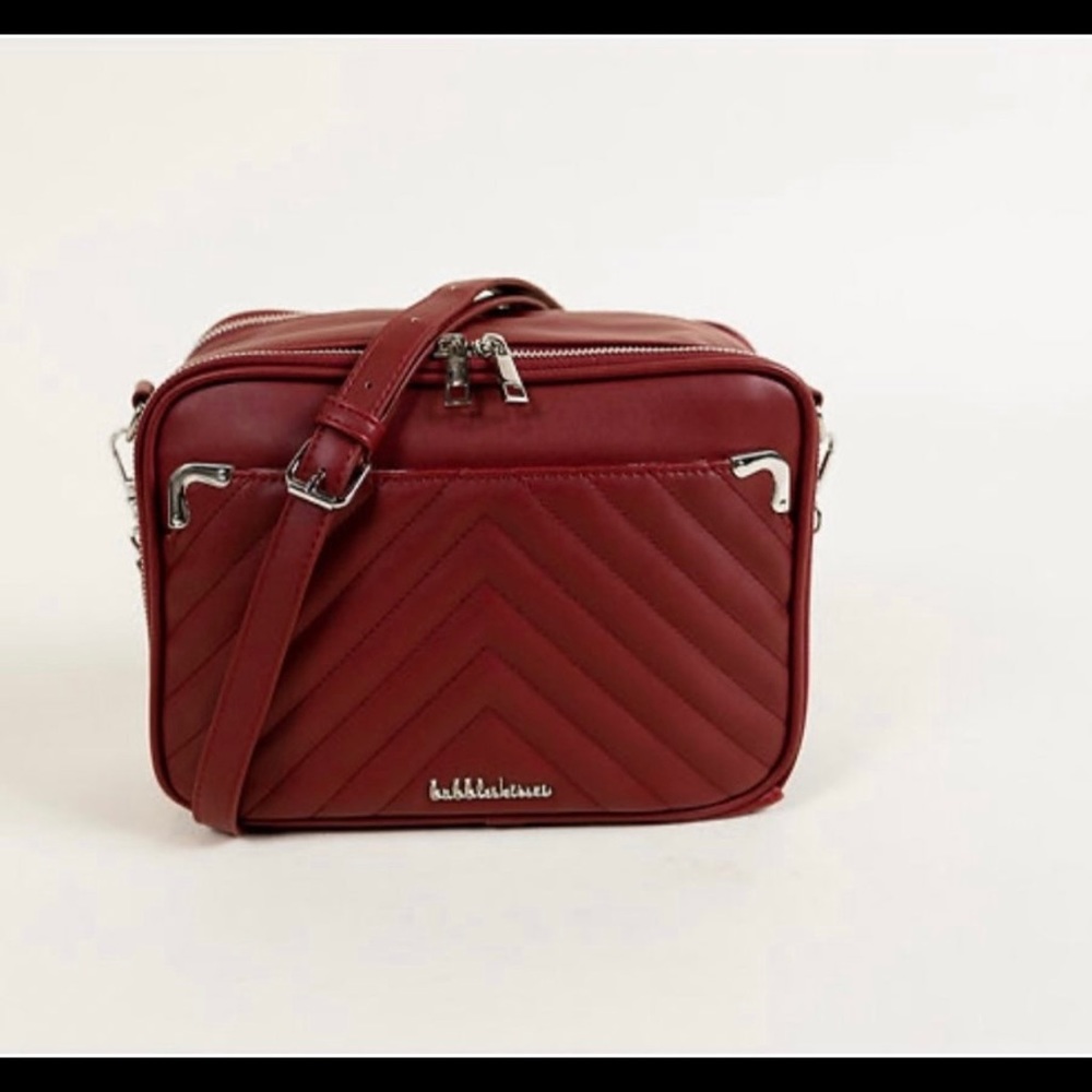 Diaper bag crossbody bubbleskisses